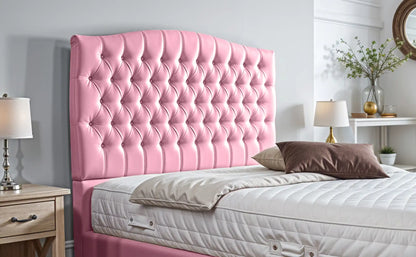 Siena Upholstered Bed
