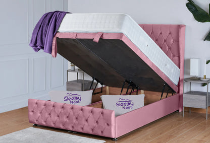 Edmonton Ottoman Bed