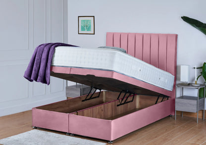 Auckland Ottoman Bed