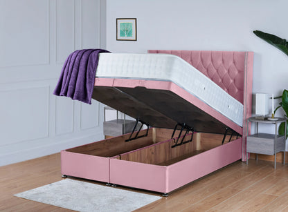 Hastings Ottoman Bed
