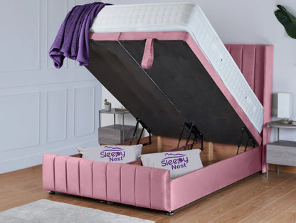Lisburn Ottoman Bed