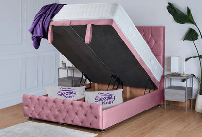 Mayfair Ottoman Bed