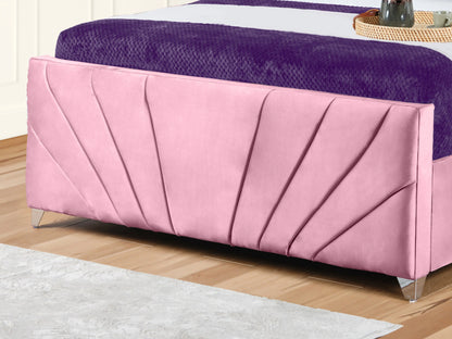 Sunrise Upholstered Bed
