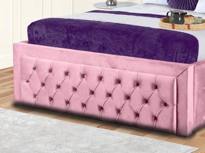 Kiya Upholstered Bed