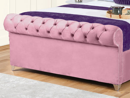 Parklane Upholstered Bed