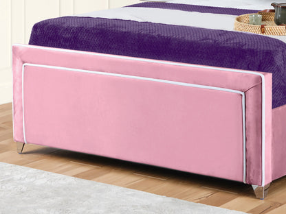 Ariana Upholstered Bed