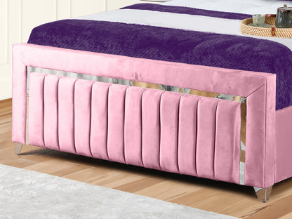 Elizabeth Upholstered Bed