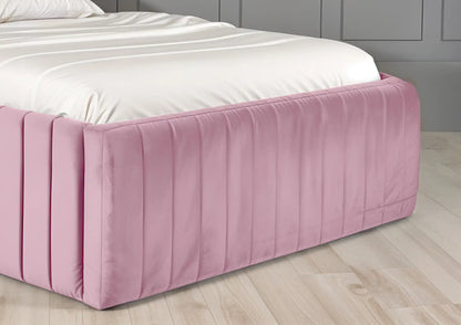 Paris Upholstered Bed