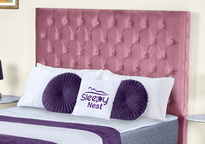 Florida Upholstered bed
