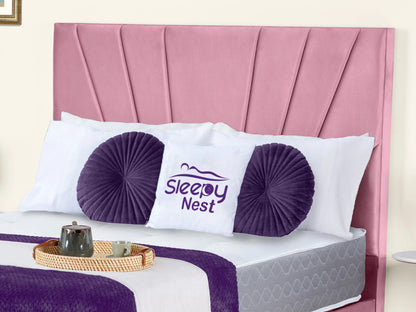 Sunrise Upholstered Bed