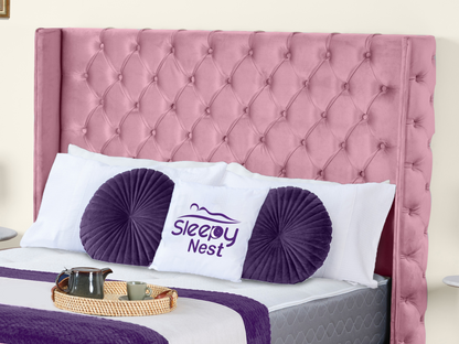 Arabella Upholstered Bed