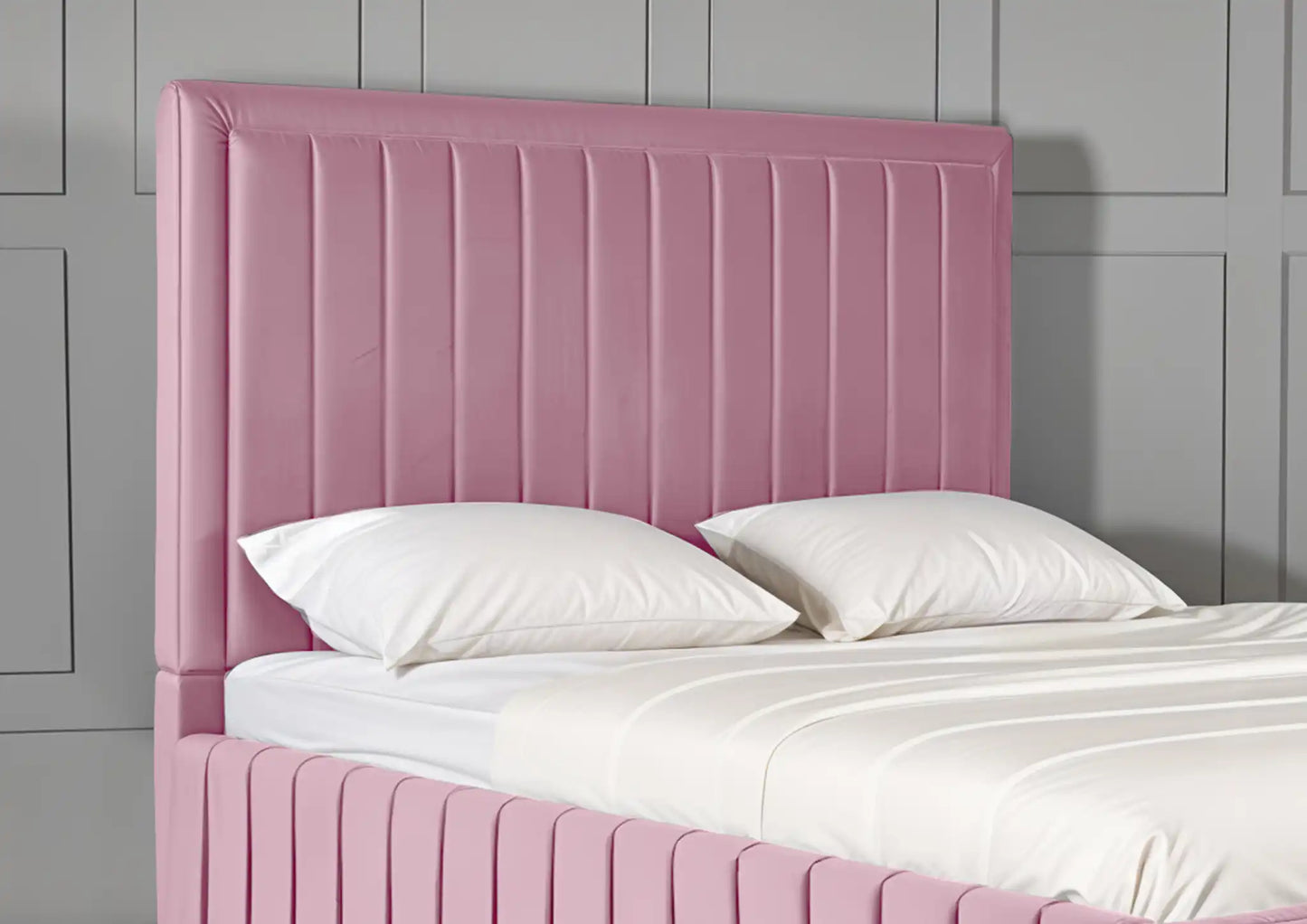 Paris Upholstered Bed