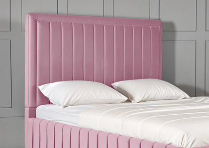 Paris Upholstered Bed