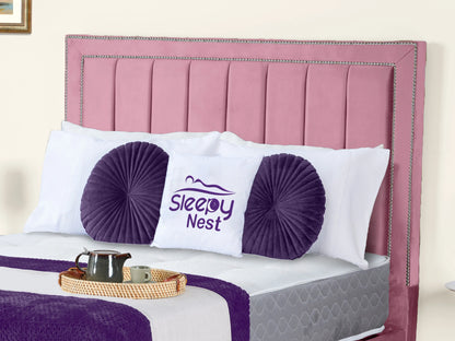 Serena Upholstered bed