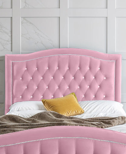 Stockholm Upholstered Bed