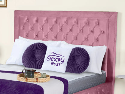 Kiya Upholstered Bed