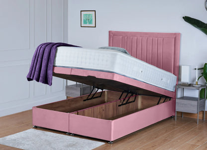 Windsor Ottoman Bed