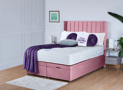 Victoria Ottoman Bed