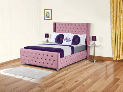 Presidential Upholstered Bed