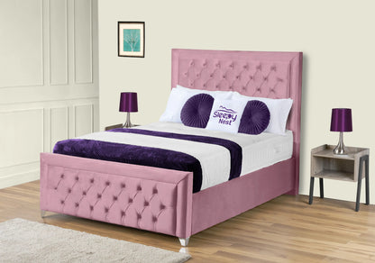 Hilton Upholstered Bed
