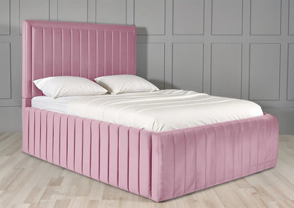 Paris Upholstered Bed