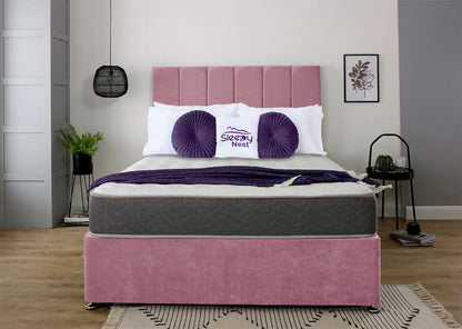 Madison Divan Bed