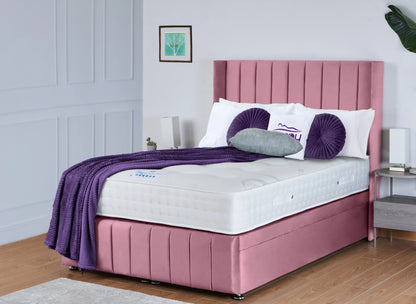 Lisburn Ottoman Bed