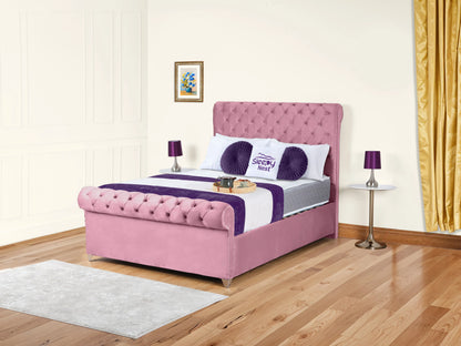 Parklane Upholstered Bed