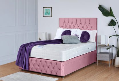 Mayfair Ottoman Bed
