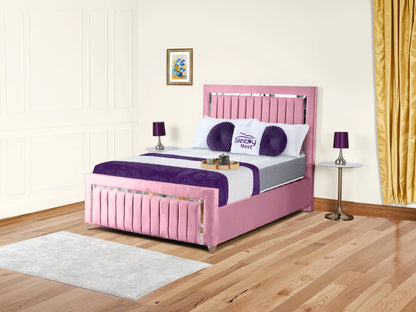 Elizabeth Upholstered Bed