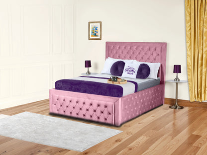 Kiya Upholstered Bed