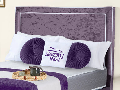 Ariana Upholstered Bed