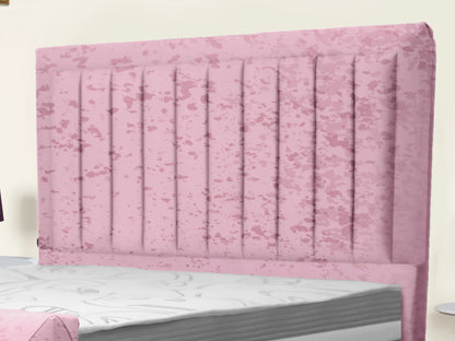 Madrid Upholstered bed