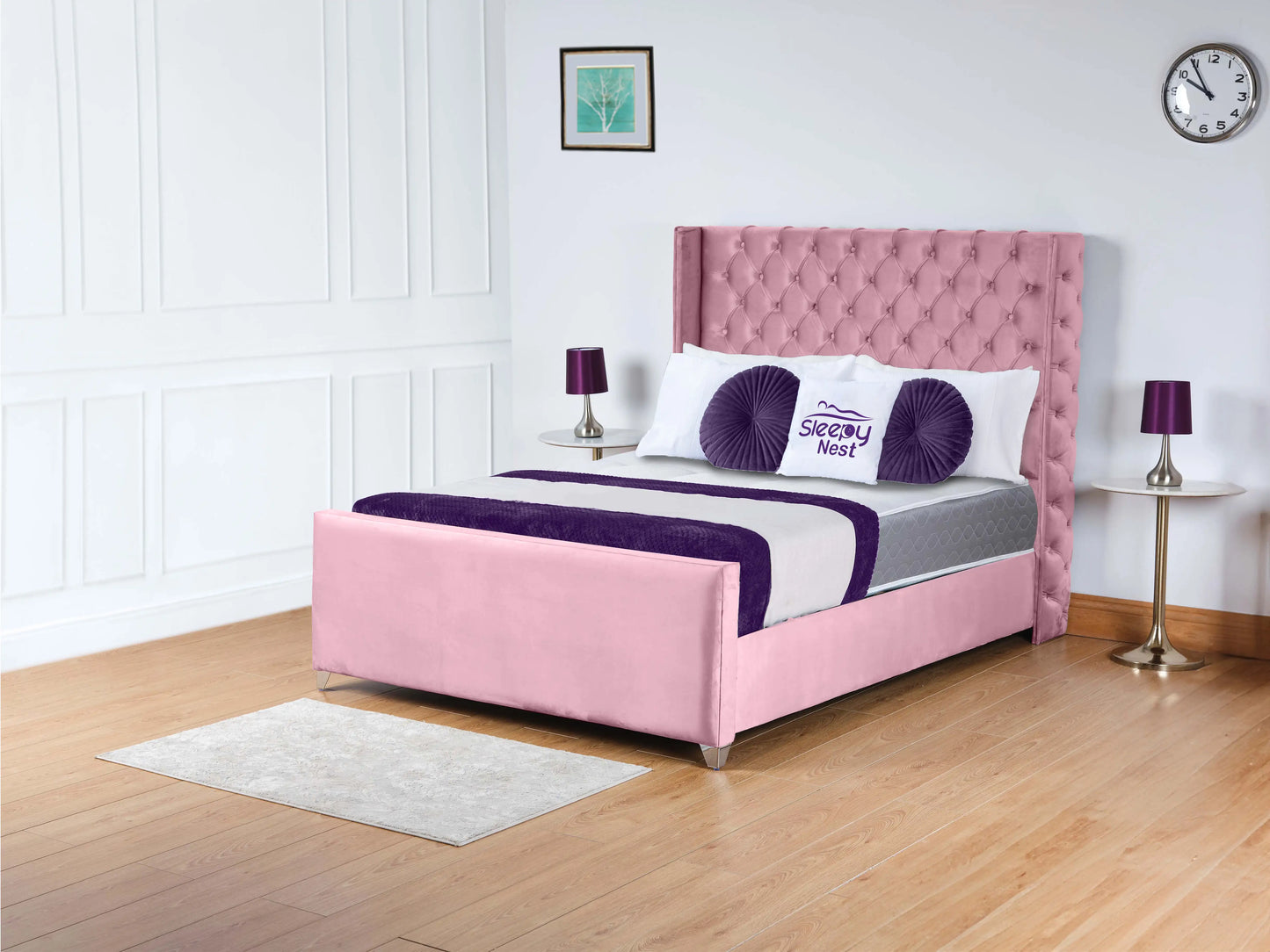Luxury Montana Wingback