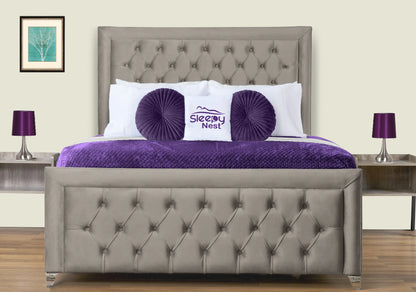 Hilton Upholstered Bed