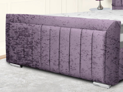 Madrid Upholstered bed
