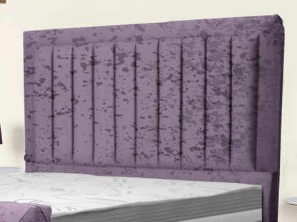 Madrid Upholstered bed