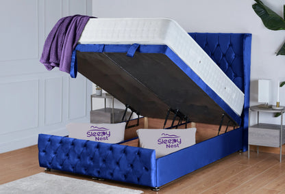Edmonton Ottoman Bed