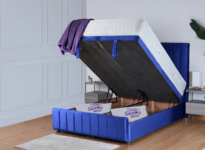 Hamilton Ottoman Bed