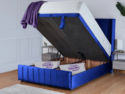 Lisburn Ottoman Bed