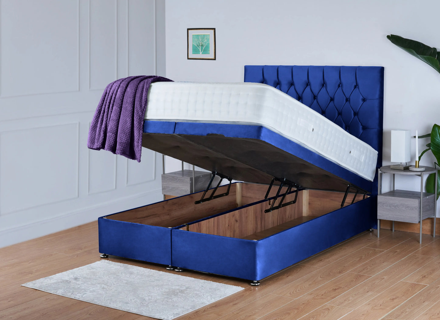 Montreal Ottoman Bed