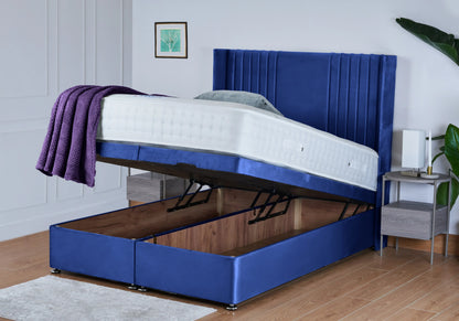 Lincoln Ottoman Bed
