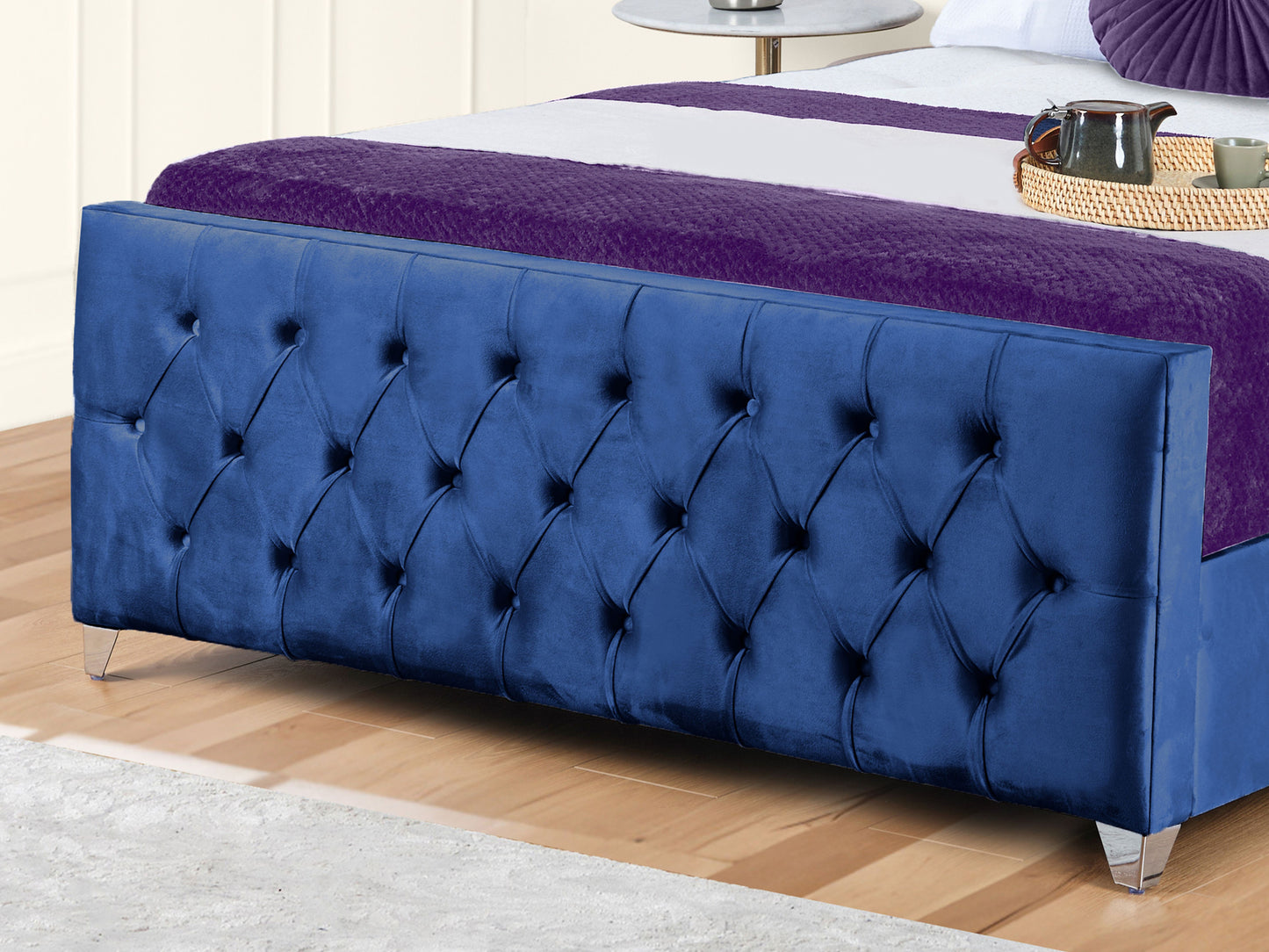 Arabella Upholstered Bed