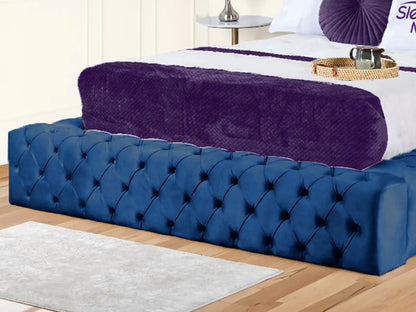 Ambassador Upholstered Bed