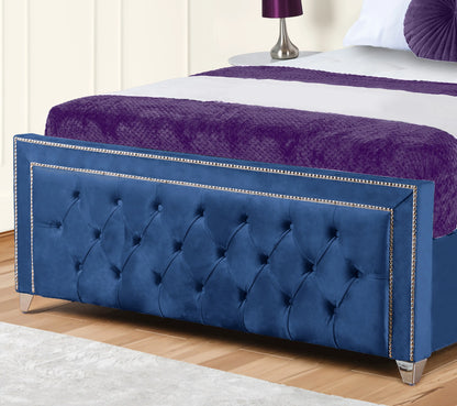 Hamilton Upholstered Bed