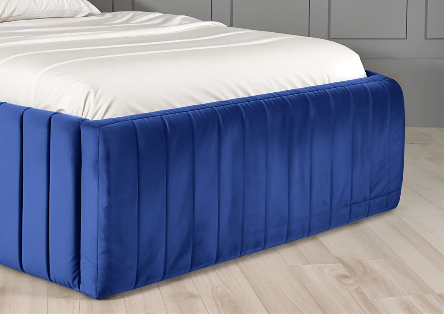 Paris Upholstered Bed