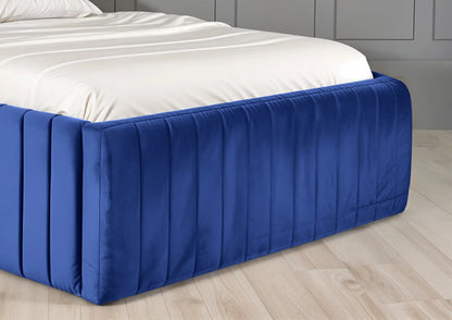 Paris Upholstered Bed
