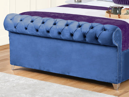 Parklane Upholstered Bed