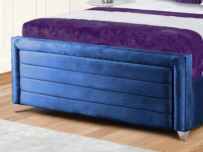 Safina Upholstered Bed