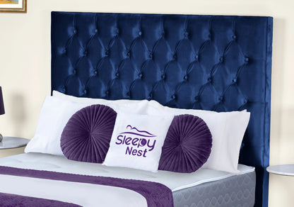 Florida Upholstered bed